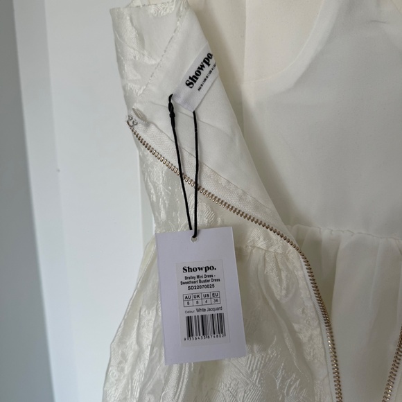 Showpo - Brailey Mini Dress - Picture 6 of 6